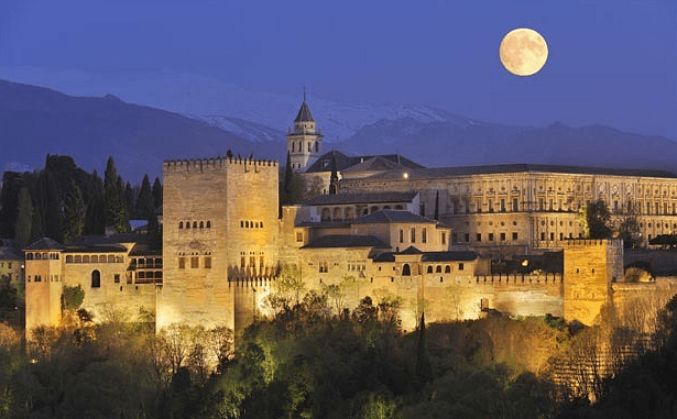 Granada and Southern Spain