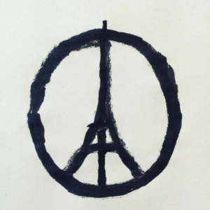 Peace For Paris Min