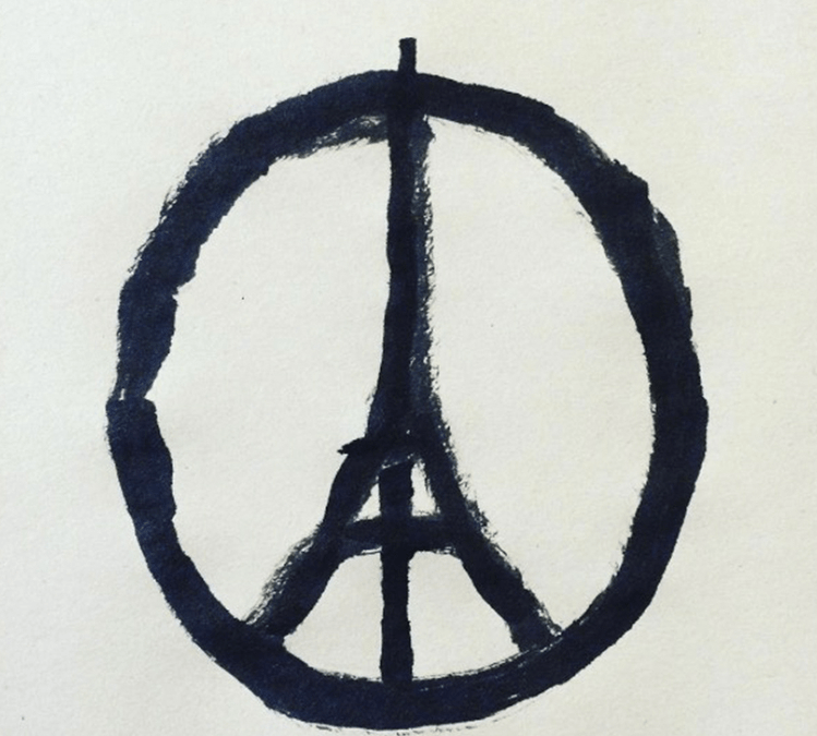 Peace For Paris Min